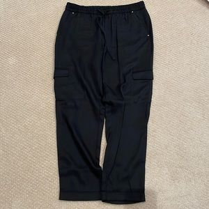 Banana Republic cargo joggers